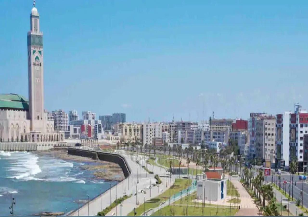 Moroccan Teguemi カサブランカ エクステリア 写真
